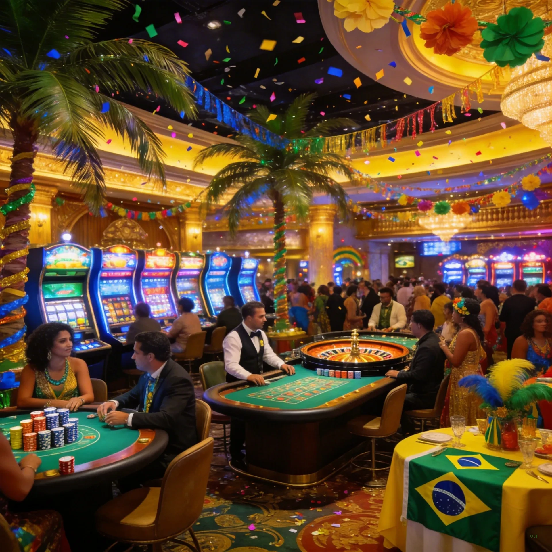 Cassino 8ll app mobile